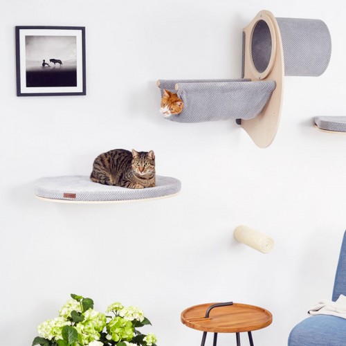 Etagère design pour chat Pilvi