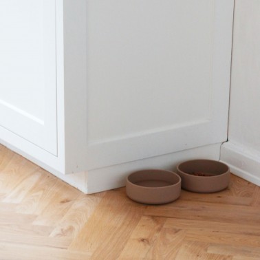 Gamelle chien déco