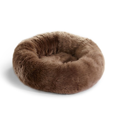 coussin chat apaisant poil mi long miacara lana