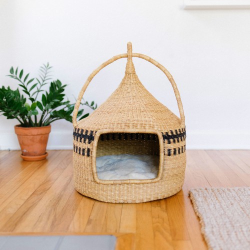 Tente de tipi pour chien pour chiens et chats Maroc