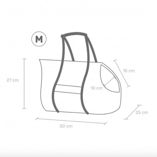 dimensions sac transport chien Vapaa