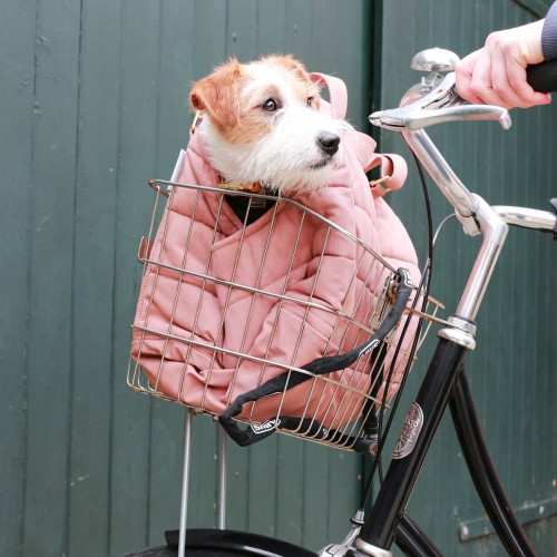 sac de transport mode pour chien pour vélo