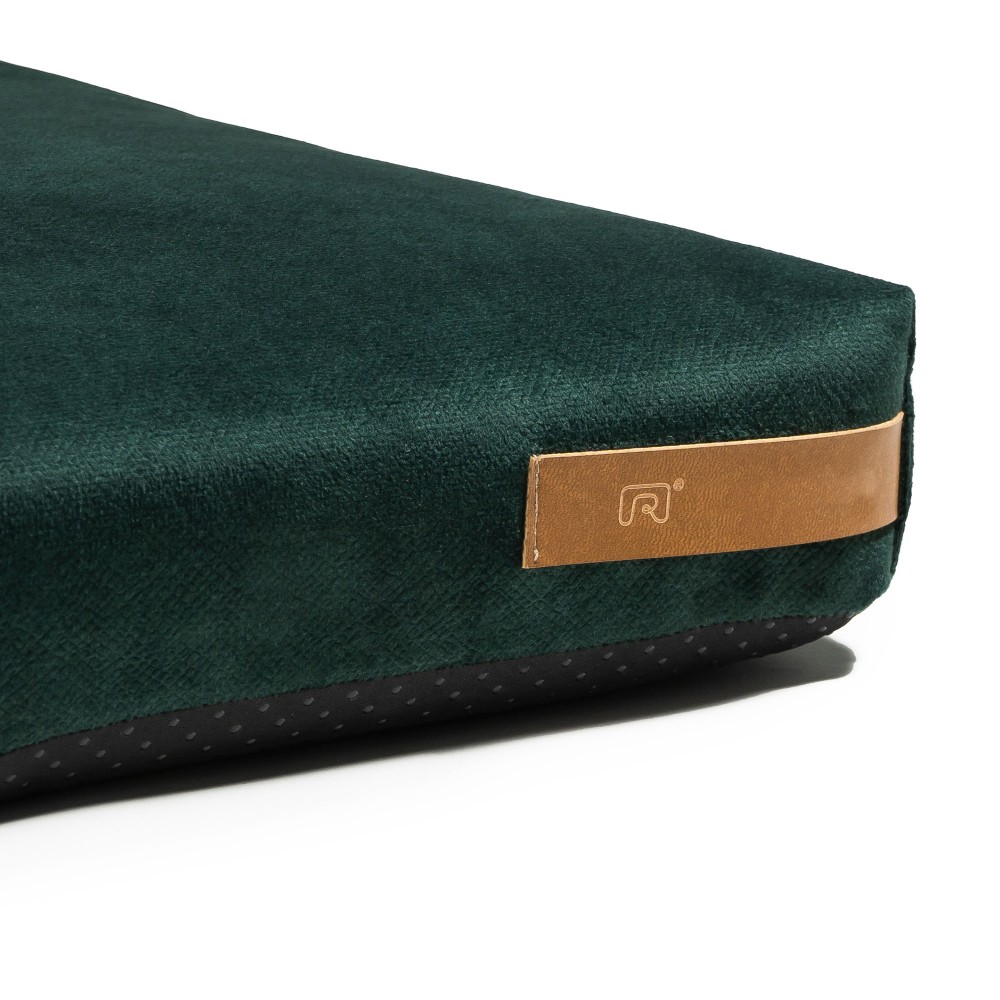 housse coussin muovi vert forêt rexproduct