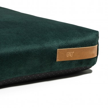 housse coussin muovi vert forêt rexproduct