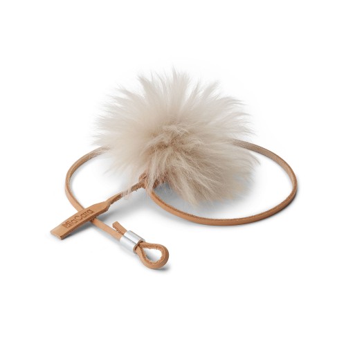 jouet pompon pour chat MiaCara Topo