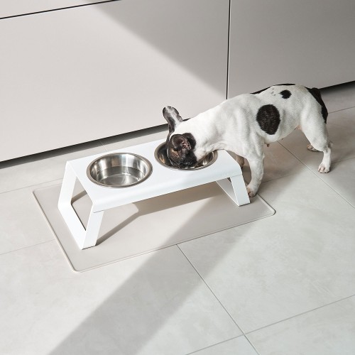 set de table gamelle chien chat