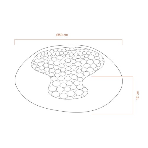 dimensions panier chien chat Jena