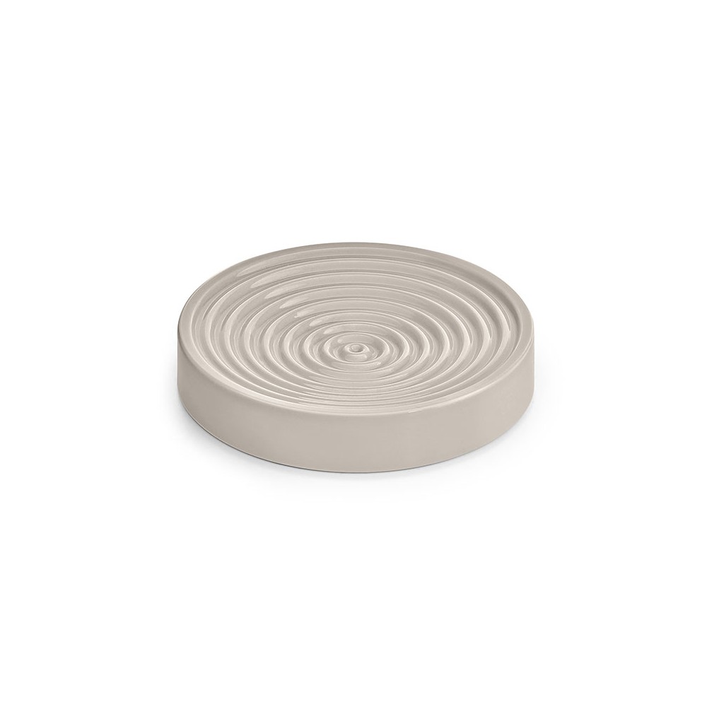 Gamelle anti-glouton pour chat nougat Miacara Piatto