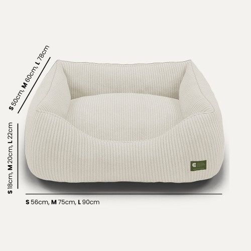dimensions paniers chien
