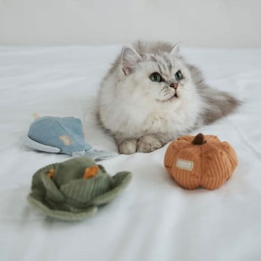 jolis jouets pour chat K Veggie