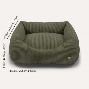 dimensions paniers chien Cama Cafide