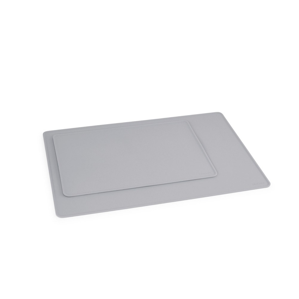 tapis gamelle gris Miacara tova