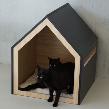 Maison design pour chien ou chat