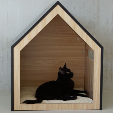 Niche design pour petit chien / chat