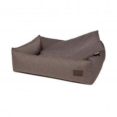 Housse seule remplacement couleur brun tabac pour panier Miacara Nube