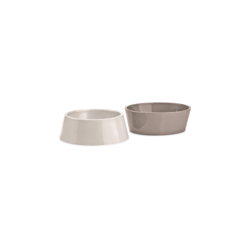 Gamelles pour chien design Miacara Doppio