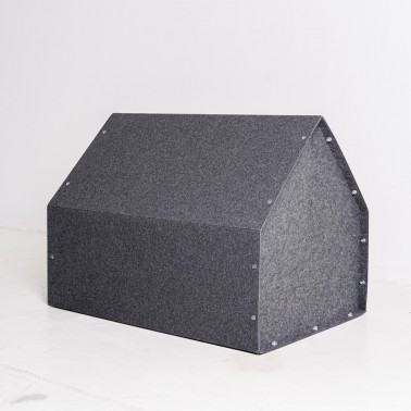niche intérieur pour chien