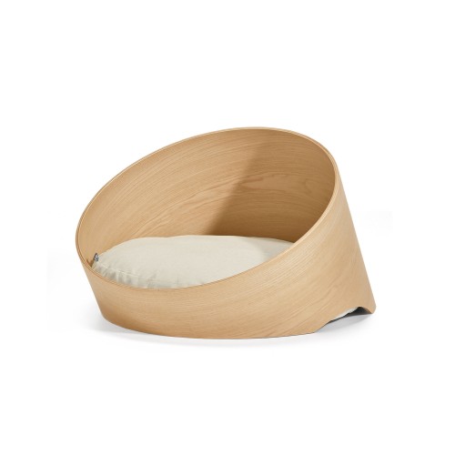 canapé design bois chêne