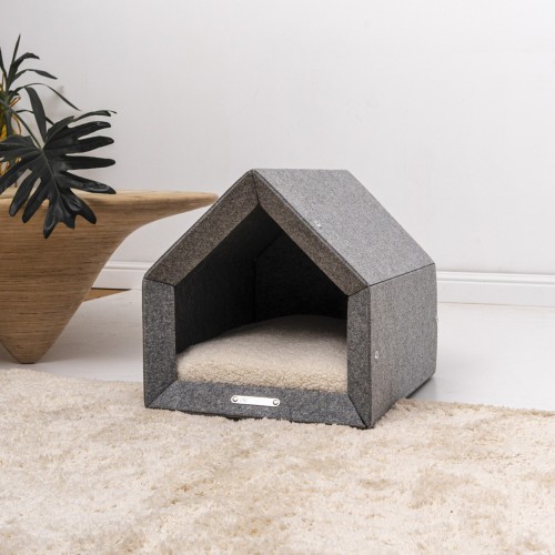 niche intérieur pour chien déco
