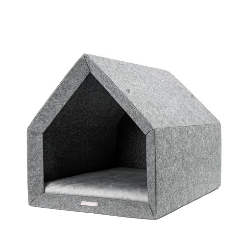 niche intérieur design pour chien