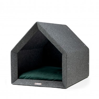 niche intérieur chien jolie