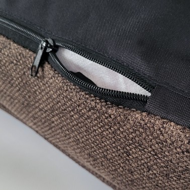housse panier chien dauphine