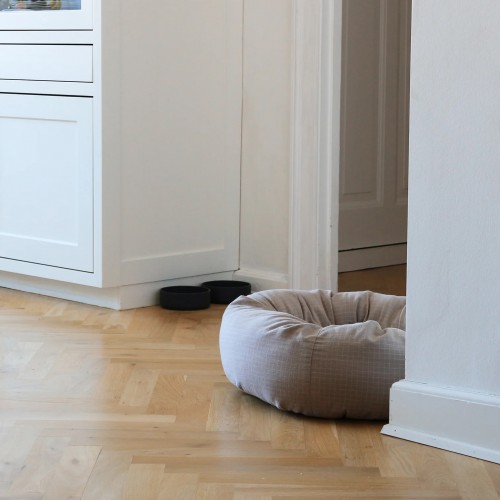 gamelle silicone gris