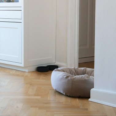 gamelle silicone gris