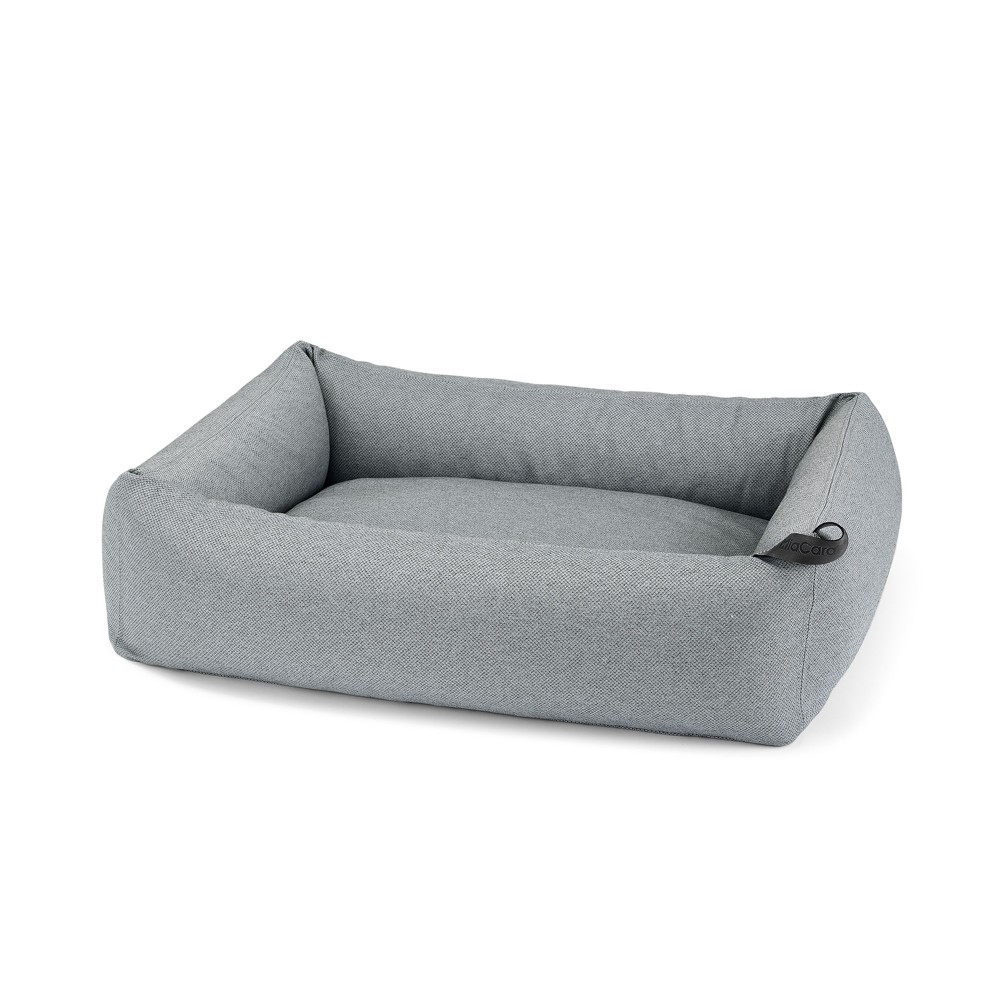 housse panier Miacara Mare gris
