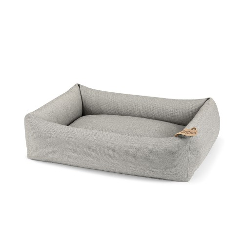 housse panier Miacara Mare sable gris clair