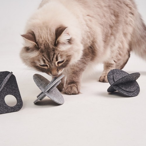 jouet chat écologique