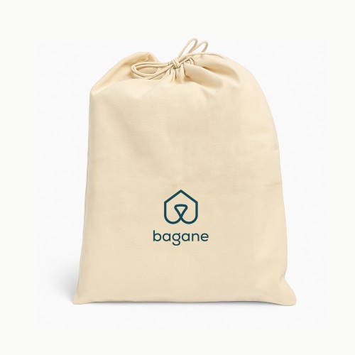 sac panier chien bagane