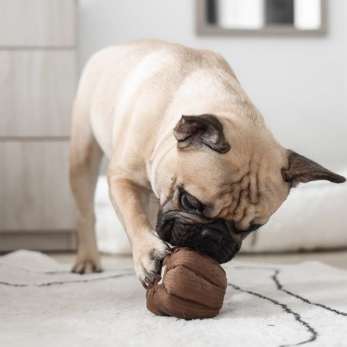 jouet chien déco