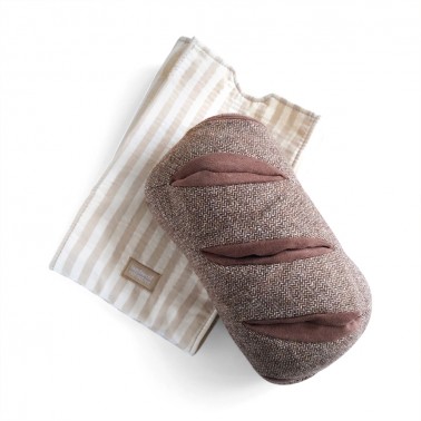 jouet fouille chien pain