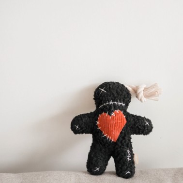 Jouet chien halloween