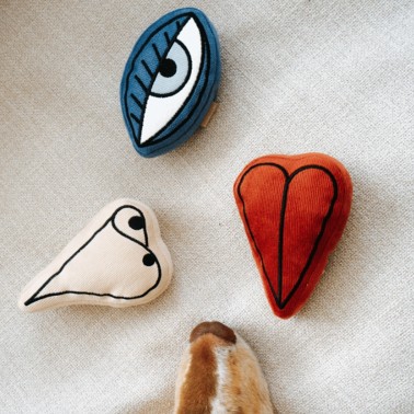 jouet chien artistique Picasso