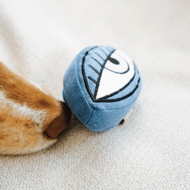 jouet chien Picasso Lambwolf collective