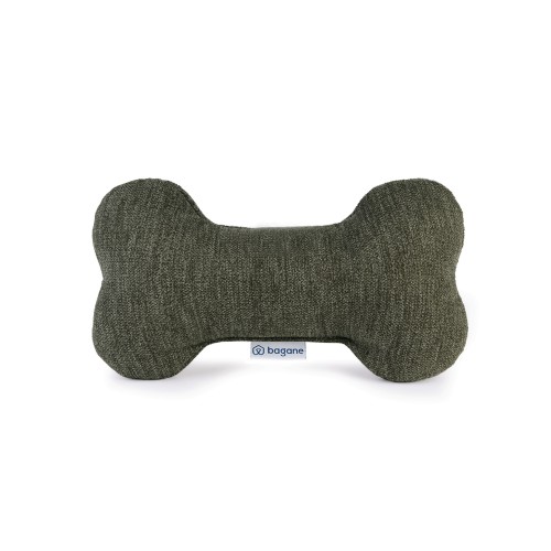 joli jouet chien kaki Rivoli Bagane