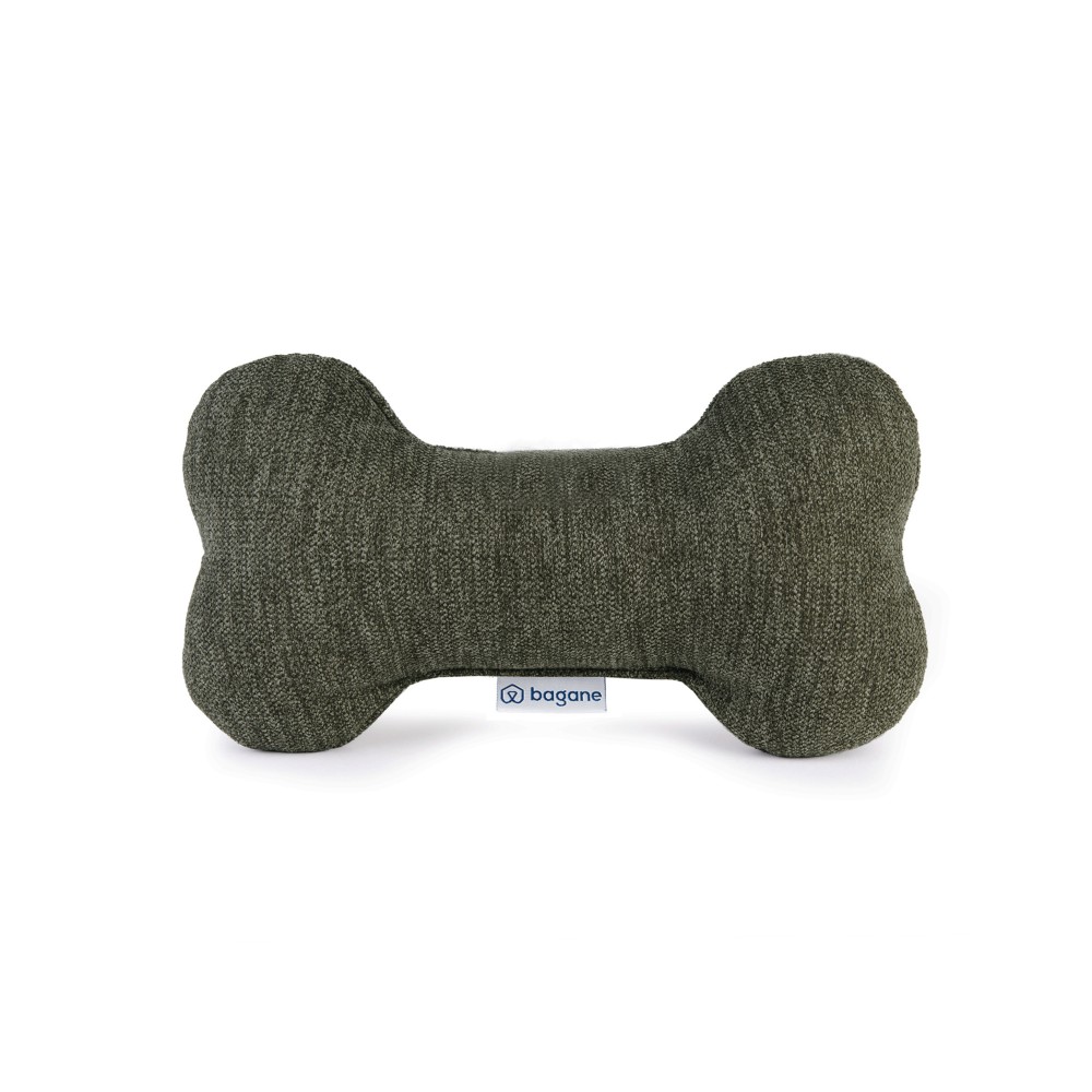 joli jouet chien kaki Rivoli Bagane