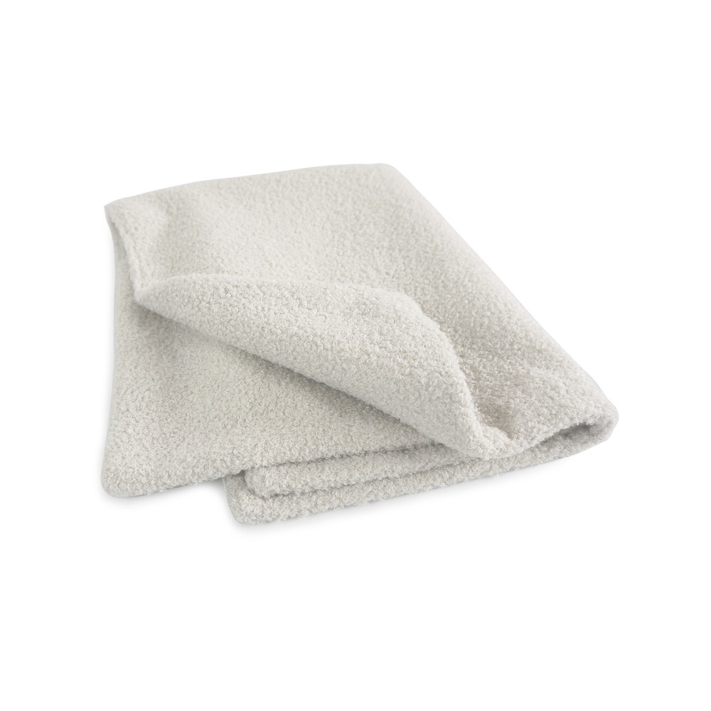 couverture pour chien chat bagane louvre en bouclette crème