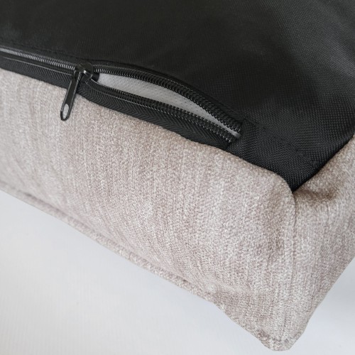 housse panier rivoli bagane couleur greige