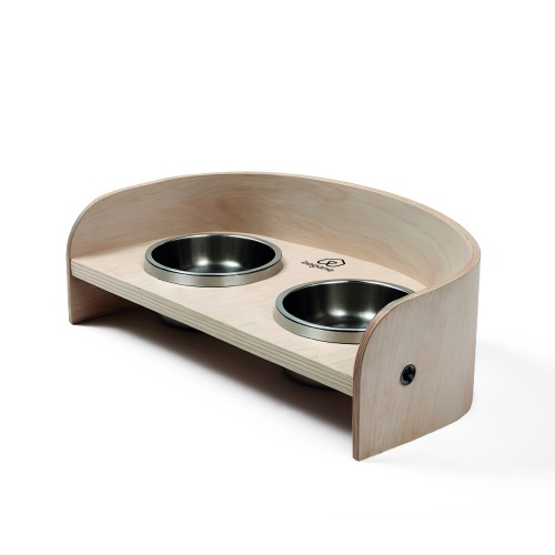 gamelle surélevée pour chat Bagane