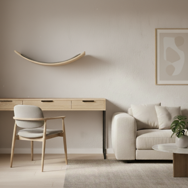 Etagère chat design Turenne Bagane