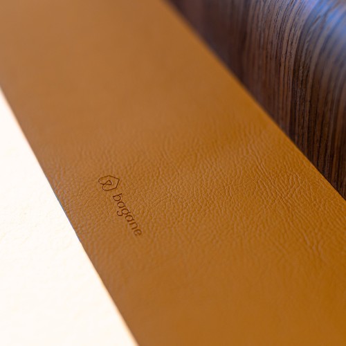 tapis gamelle simili cuir