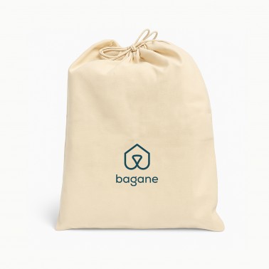 sac panier chien bagane