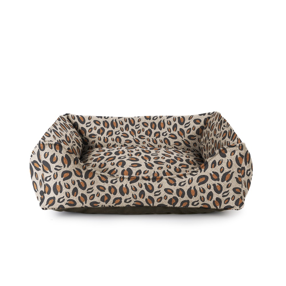 panier chat luxe léopard tendance 2026