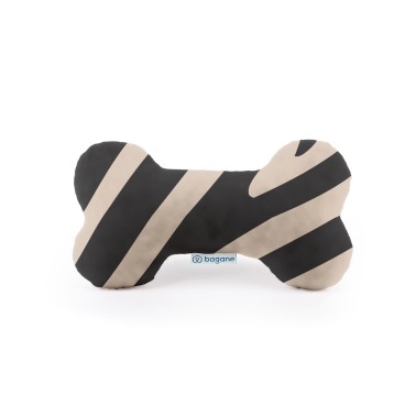 jouet os pour chien ultra résistant zèbre Concorde bagane