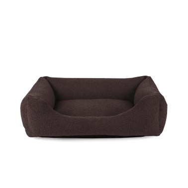 panier chien bouclette brownie Tuileries Bagane