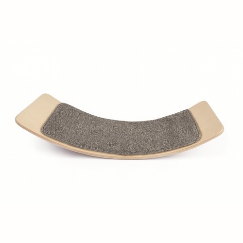 Etagère murale pour chat en bois