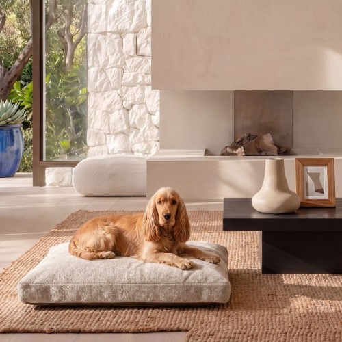 lit pour chien déhoussable Vendôme bagane